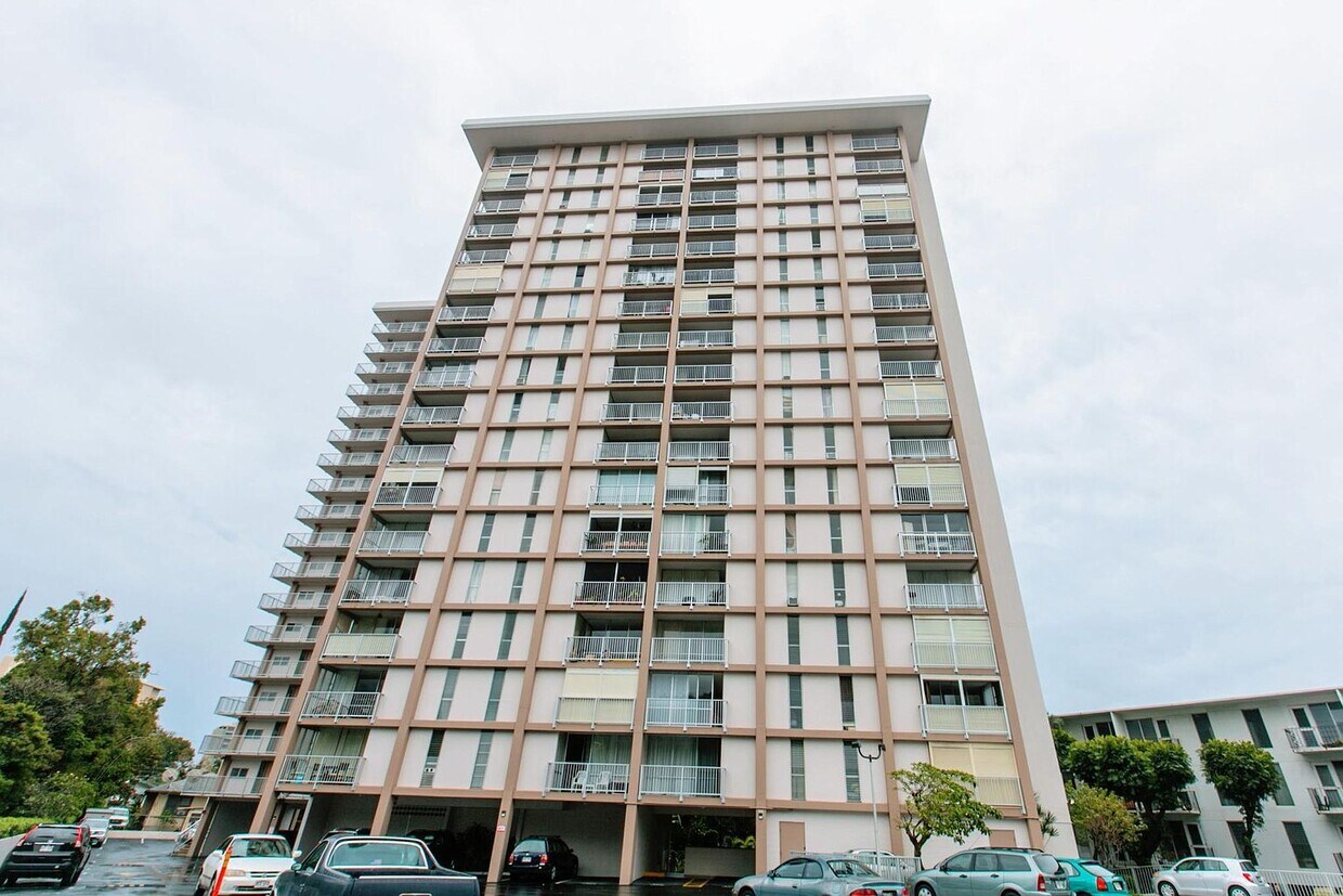 1617 Keeaumoku St Unit 1202, Honolulu, HI 96822 Condo for Rent in