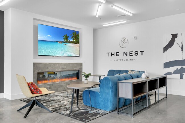 Foto del edificio - The Nest Scott's Addition