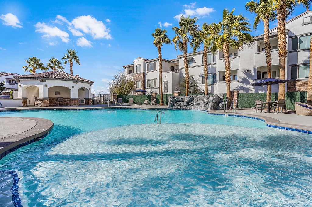 Spend Your Sunny Days Here - Cornerstone Park