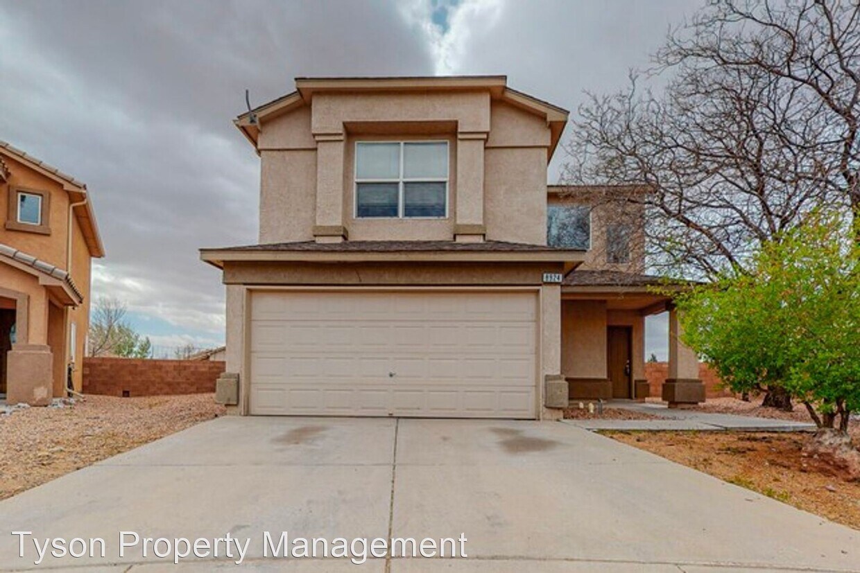 4 br, 2.5 bath House 8924 Indigo Sky SW House for Rent in