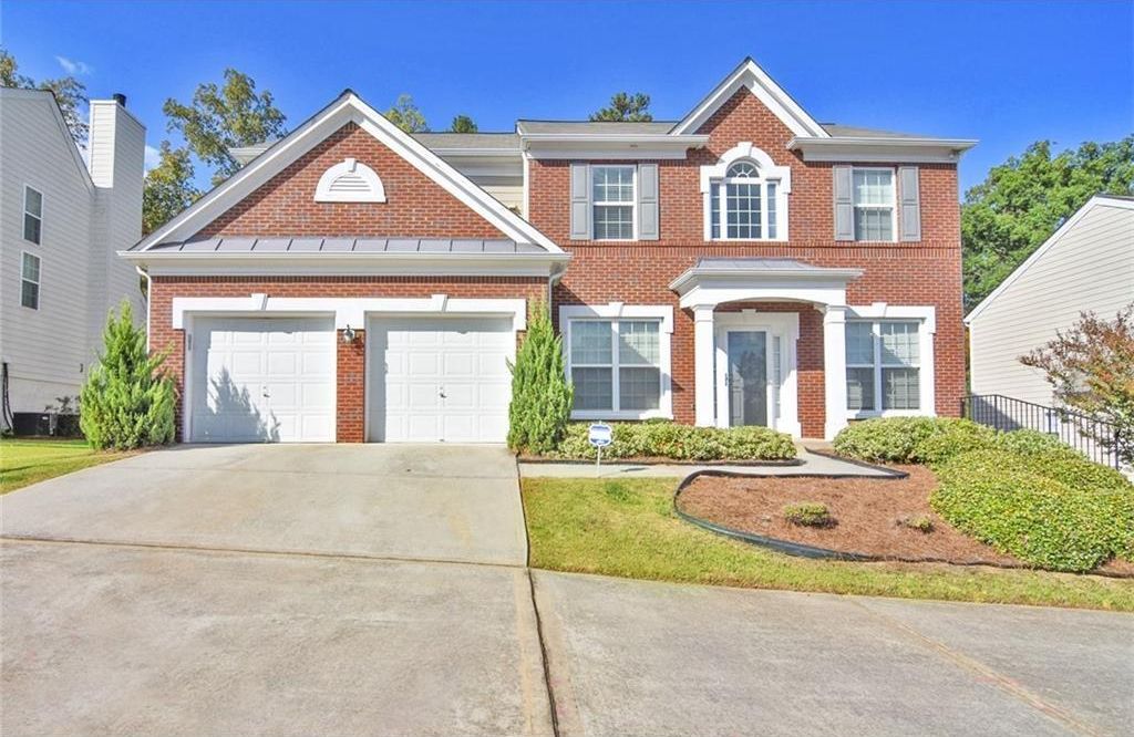 3502 Redwine Pkwy, Atlanta, GA 30331 House Rental in Atlanta, GA