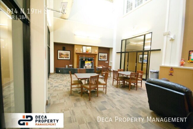 Foto del edificio - 814 N 19th St