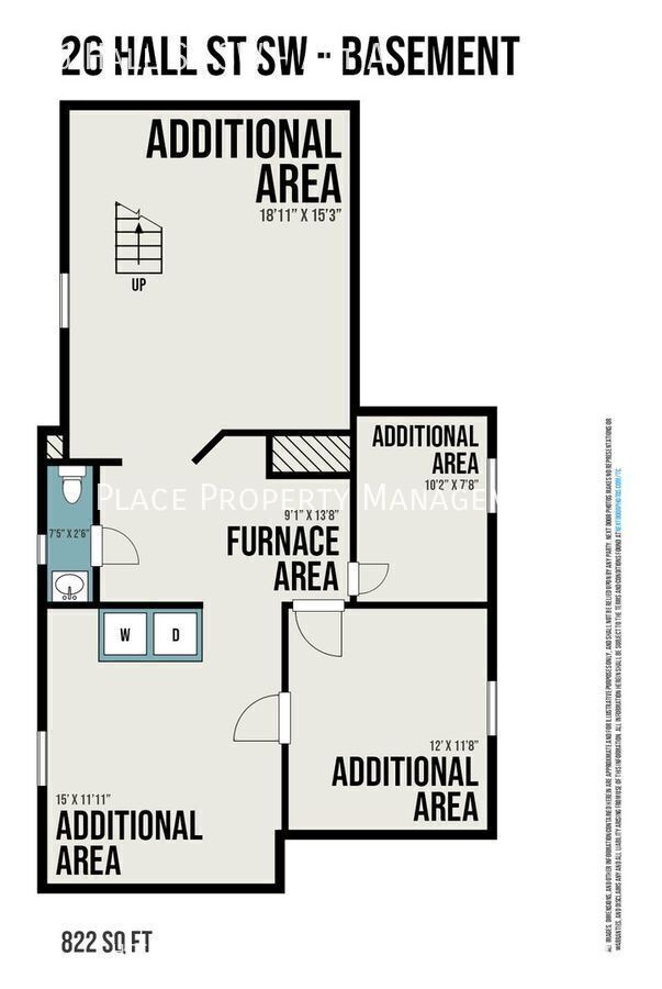 Foto del edificio - 26 Hall St SW