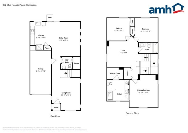 Foto del edificio - 902 Blue Rosalie Pl