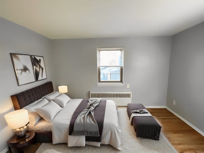 Sample bedroom - Murray Hill Gardens: Your Perfect Home Awaits!