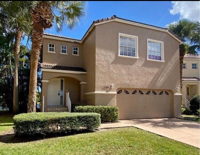 Foto del edificio - 599 NW 87th Ter