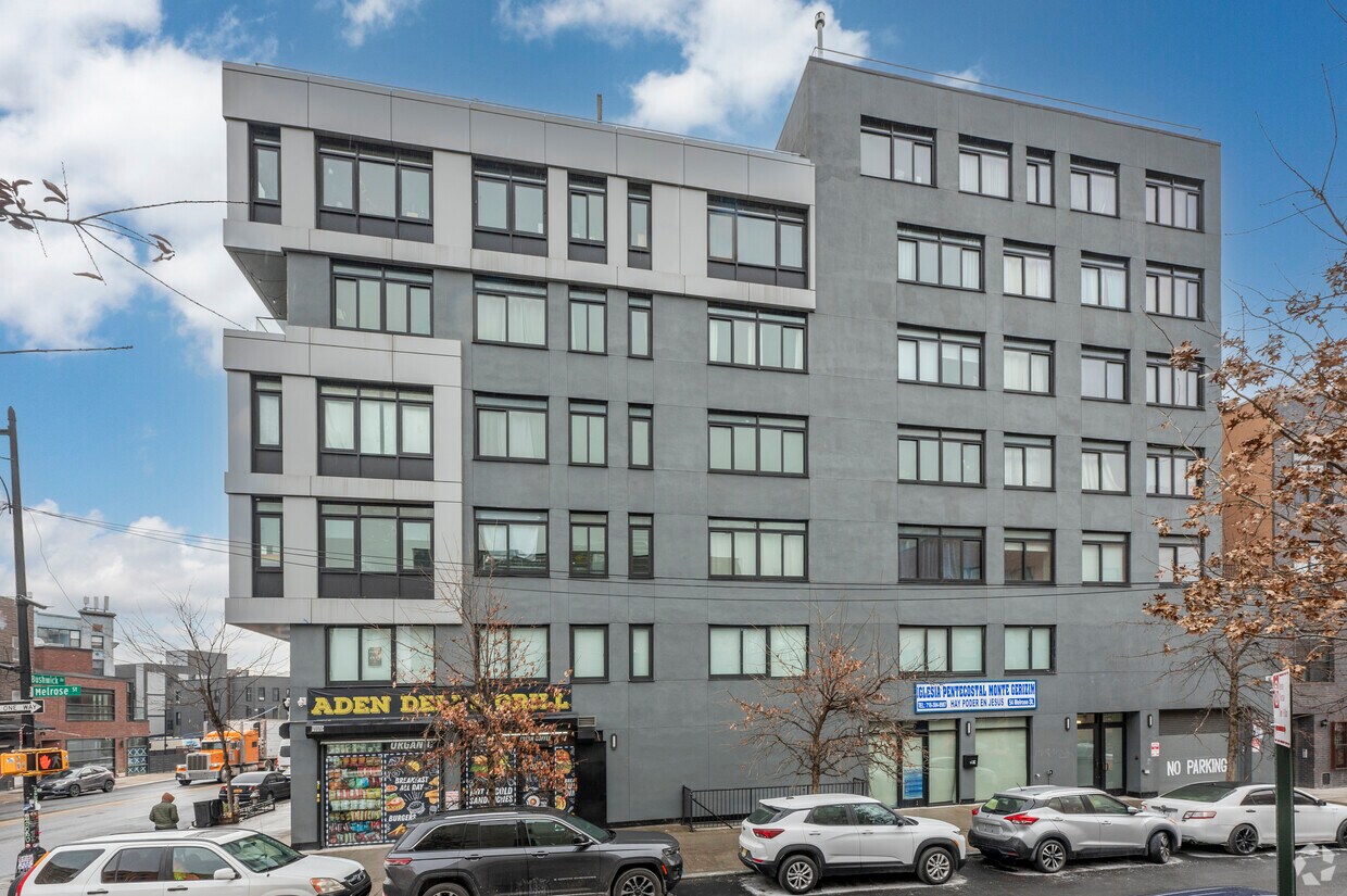 Building Photo - 594 Bushwick Ave