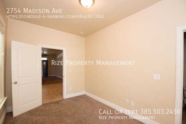 Foto del edificio - 2754 Madison Ave