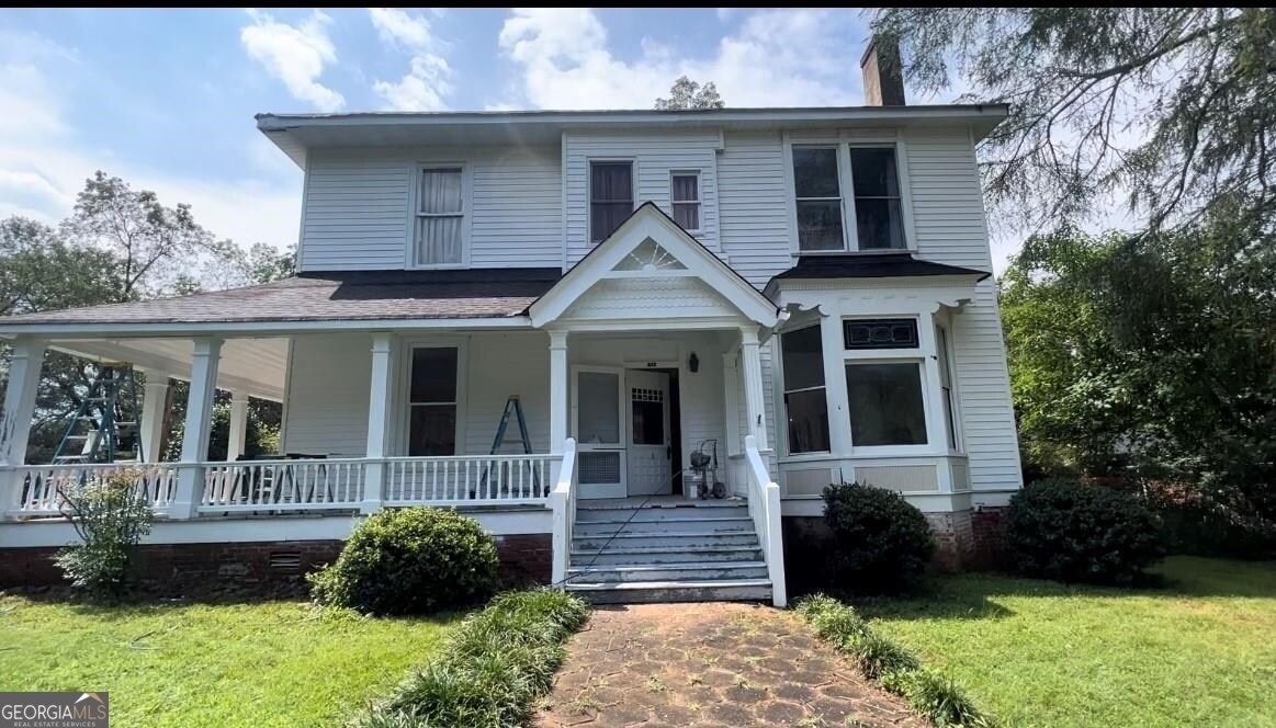 74 Spring St Unit C, Newnan, GA 30263 Room for Rent in Newnan, GA