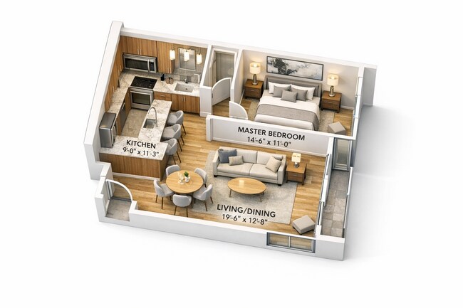 Foto del edificio - 451 N State St