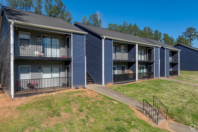 Building Photo - Alcovy Terrace