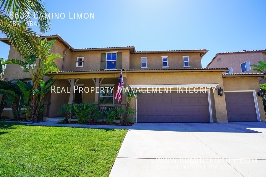 Primary Photo - Highly desirable Montecito Ranch home