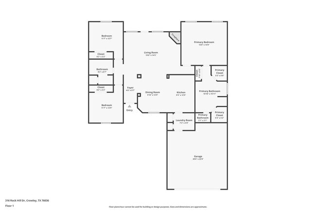 Building Photo - 316 Rock Hill Dr