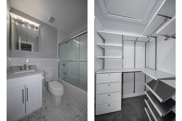 Sistema de armario personalizable - Fairfield Square at East Meadow