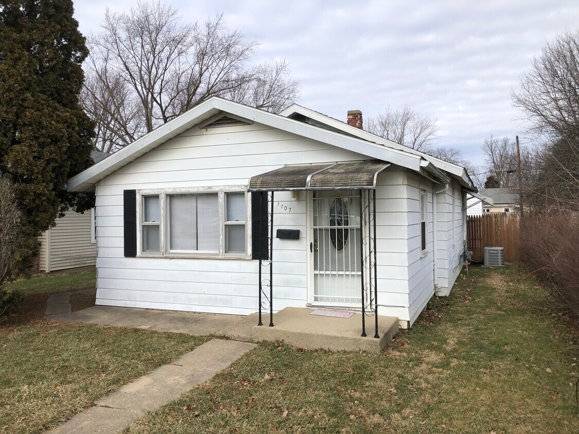 1107 E 28th St, Marion, IN 46953 House Rental in Marion, IN