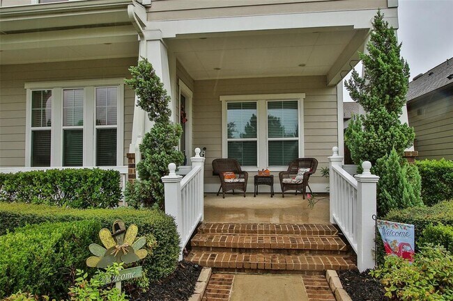 Foto del edificio - 18314 Central Creek Dr