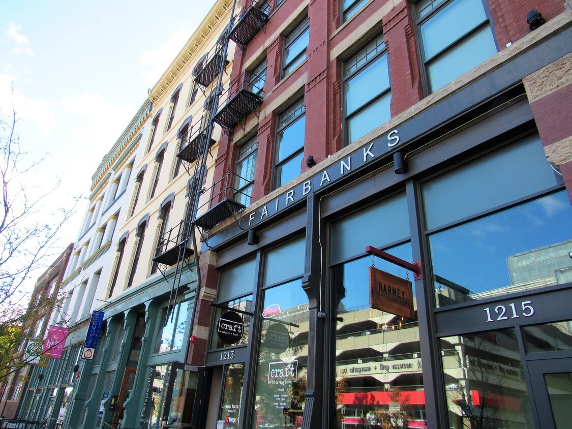 Fairbanks Apartments Apartments Omaha, NE