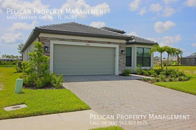 Foto del edificio - 4400 Lakeside Grv Pl