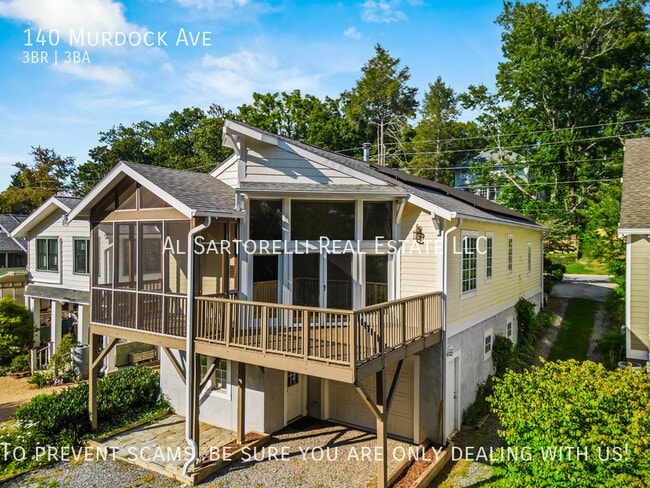 Building Photo - 140 Murdock Ave