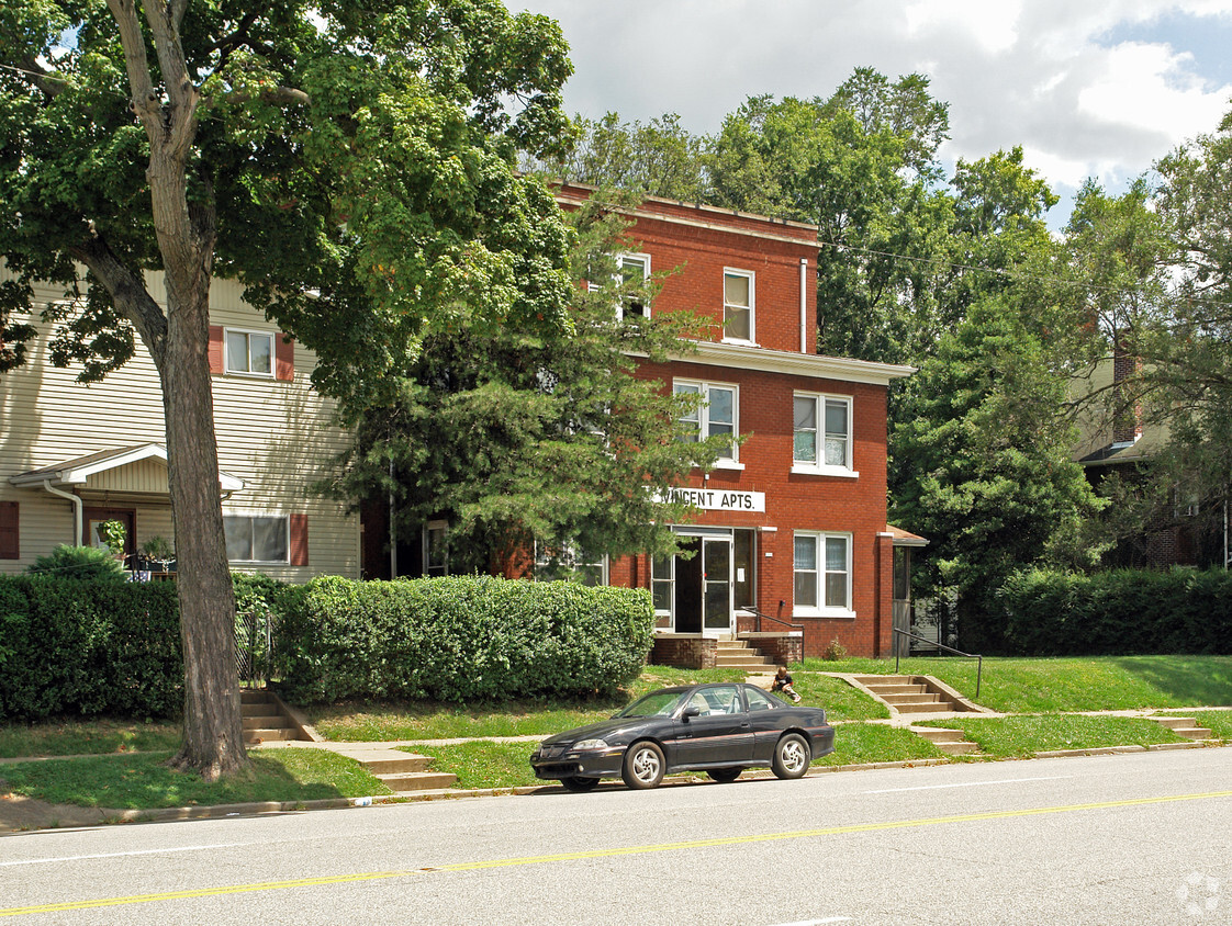 Building Photo - Vincent Apartments