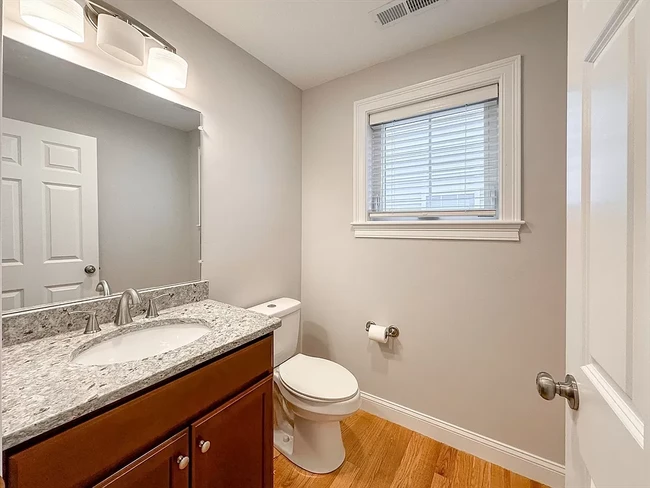 Half Bath - 1400 Gorham St