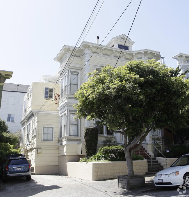 Foto del edificio - 2139-2145 Scott St
