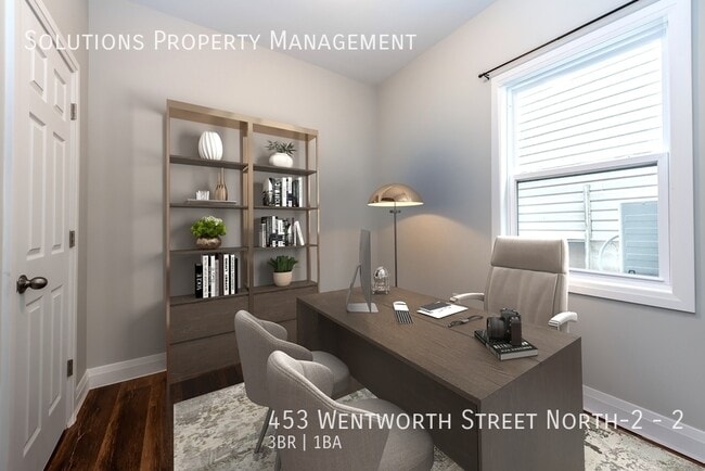 Building Photo - 453 Wentworth St N
