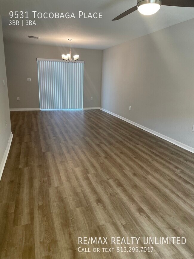 Foto del edificio - 9531 Tocobaga Place Riverview (Landings at...