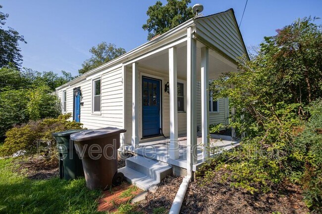Foto del edificio - 1109 Cleburne St