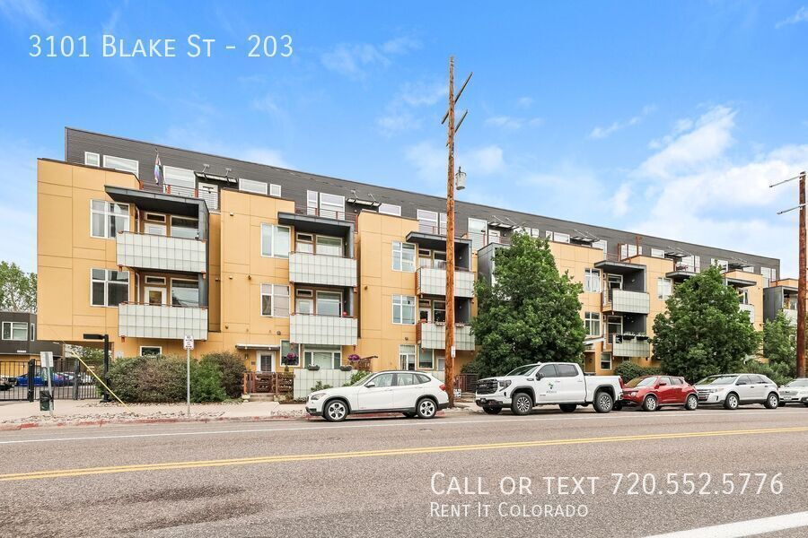 Photo - 3101 Blake St-203