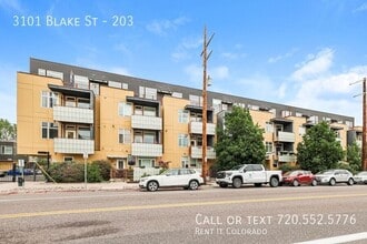 Building Photo - 3101 Blake St