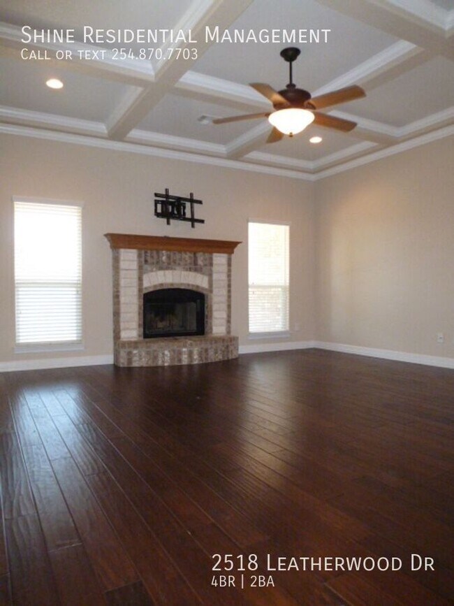 Foto del edificio - 2518 Leatherwood Dr