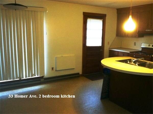 Dos habitaciones con cocina - 33 Homer Ave