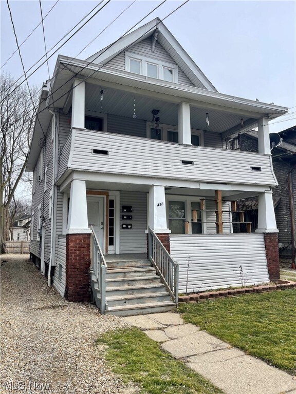 438 Crestwood Ave Unit 1, Akron, OH 44302 Room for Rent in Akron, OH