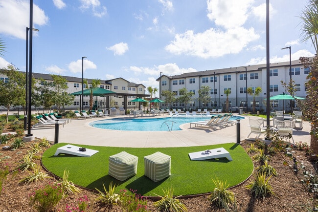 New Braunfels Heights apartments — community photo - New Braunfels Heights