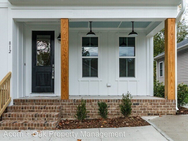 Building Photo - 3 br, 2.5 bath House - 812 Carroll Street
