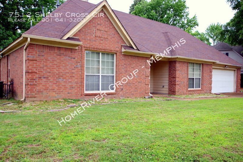 Primary Photo - Beautiful Memphis Home!