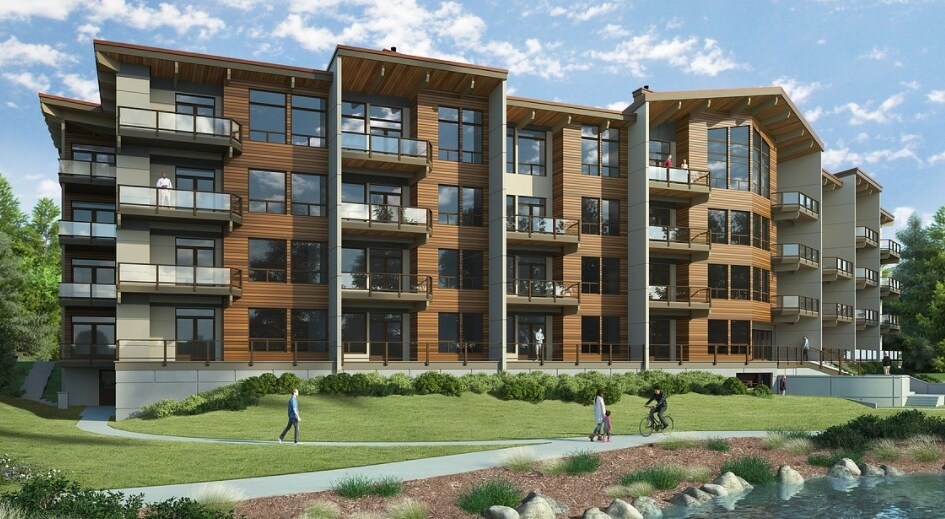 The Timbers 1940 W Riverstone Dr Coeur d'Alene, ID Apartments for