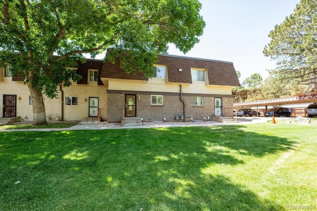 Photo - 7755 E Quincy Ave Townhome
