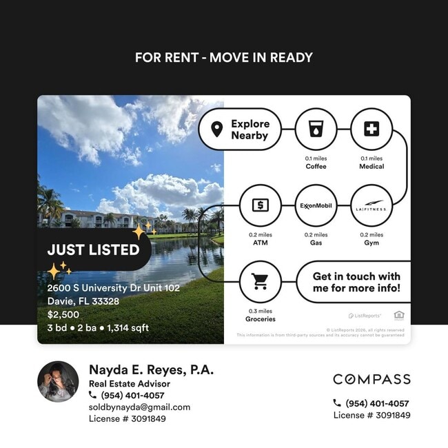 Building Photo - 2600 S University Dr