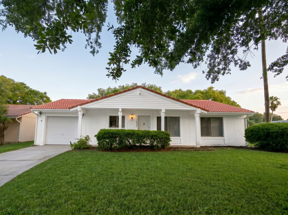 Corner Lot Single Family Home - Corner Lot Single Family Home