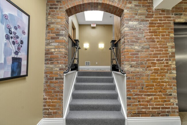 Foto del edificio - The Granite Works