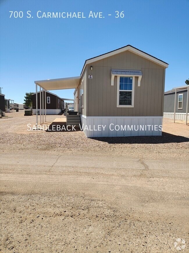 Verde Meadows Apartments for Rent with Parking Sierra Vista, AZ 1