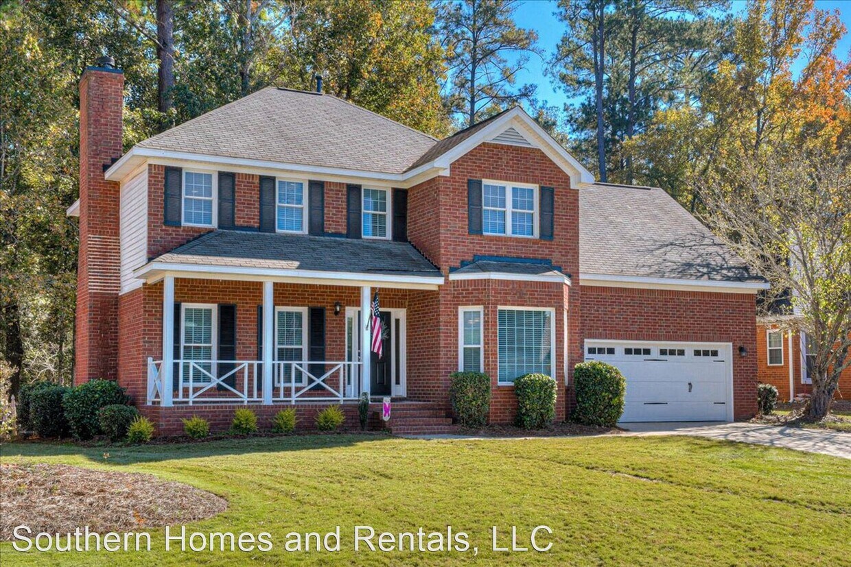 Primary Photo - 4 br, 2.5 bath House - 1109 Woodruff Way