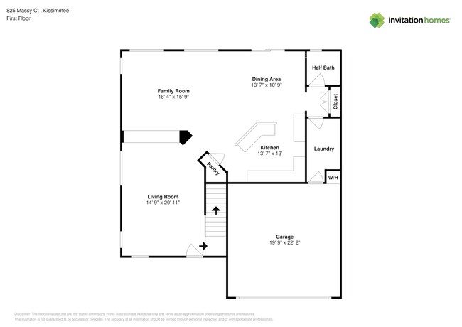 Foto del edificio - 825 Massy Ct