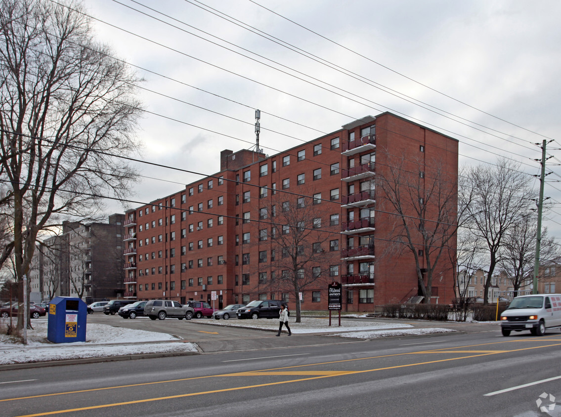 Building Photo - Midwood Apartments