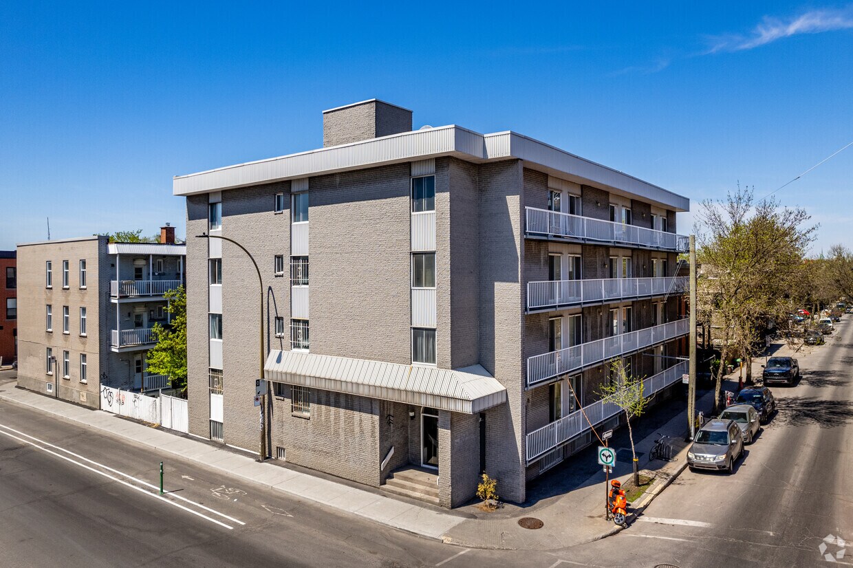 Building Photo - 285 Rue de Bellechasse