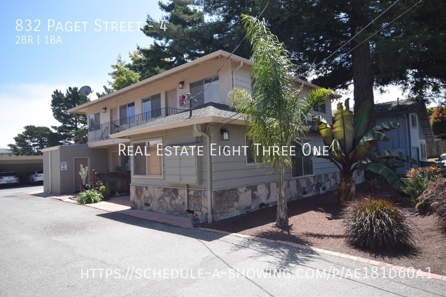 Primary Photo - 832 Paget Ave