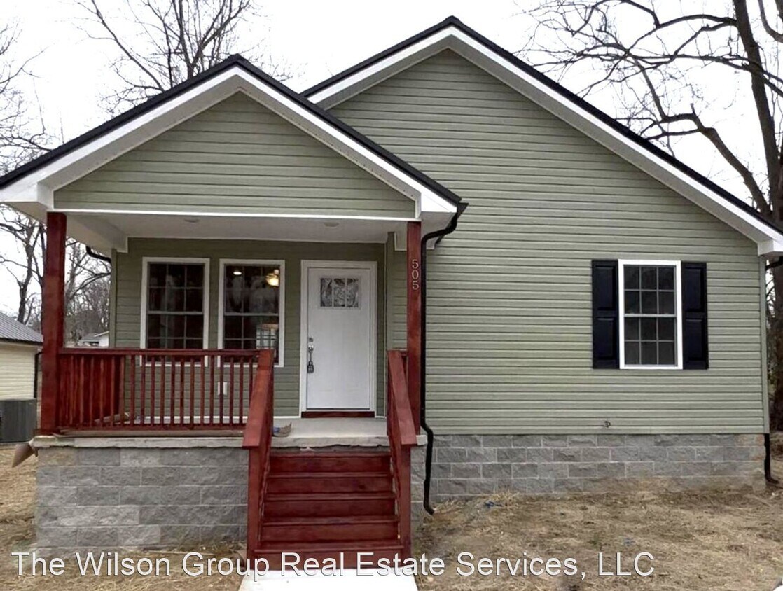 Primary Photo - 3 br, 2 bath House - 505 West Chestnut St
