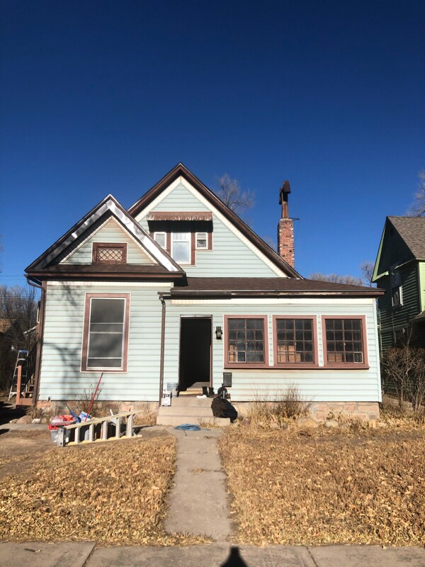 Foto del edificio - 1624 W Pikes Peak Ave